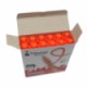 BUNDLE RESALTADOR NEXTEP NARANJA C 12  CONT. 2 PIEZAS