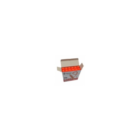BUNDLE RESALTADOR NEXTEP NARANJA C 12  CONT. 2 PIEZAS