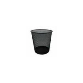 BUNDLE CESTO DE MALLA NEXTEP REDONDO 20L NEGRO  CONT. 2 PIEZAS