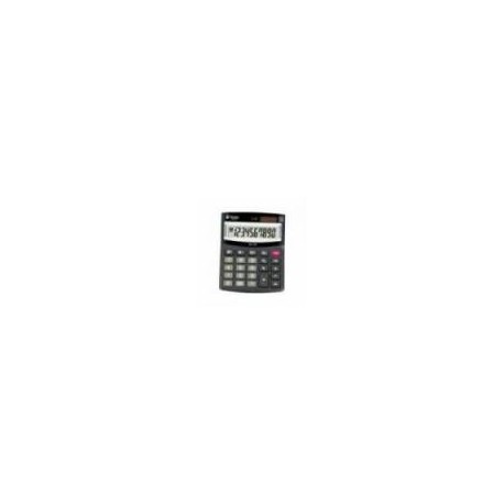 BUNDLE CALCULADORA NEXTEP 10 DíGITOS SEMI ESCRITORIO SOLAR BATERIA  CONT. 2 PIEZAS
