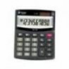 BUNDLE CALCULADORA NEXTEP 10 DíGITOS SEMI ESCRITORIO SOLAR BATERIA  CONT. 2 PIEZAS