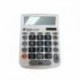 BUNDLE CALCULADORA NEXTEP 12 DíGITOS PANTALLA GRANDE ESCRITORIO SOLAR BATERIA  CONT. 2 PIEZAS