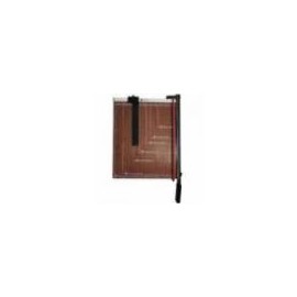 BUNDLE GUILLOTINA NEXTEP DE MADERA TAMAÑO OFICIO 15   CONT. 1 PIEZAS