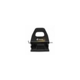 BUNDLE PERFORADORA 2 ORIFICIOS 8CM 30 HOJAS  CONT. 2 PIEZAS
