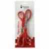BUNDLE TIJERA PARA OFICINA NEXTEP 7  ECONóMICA BLISTER C 2  CONT. 6 PIEZAS