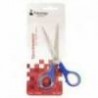 BUNDLE TIJERA NEXTEP BIMATERIAL 6.5  MULTI USOS  CONT. 6 PIEZAS
