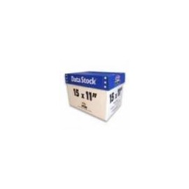 PAPEL PCM DATASTOCK 15X11  1TANTOS BLANCO C 3000 HOJAS