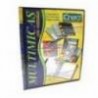 MULTIMICAS KINERA NEGRA C 20 HOJAS