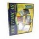 MULTIMICAS KINERA NEGRA C 20 HOJAS