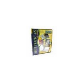 MULTIMICAS KINERA NEGRA C 40 HOJAS