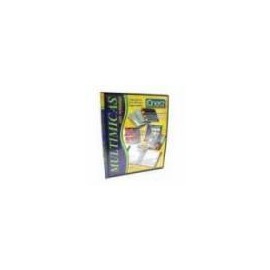 MULTIMICAS KINERA NEGRA C 60 HOJAS