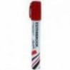 MARCADOR PERMANENTE ESTERBROOK COLOR ROJO C 6 PZAS