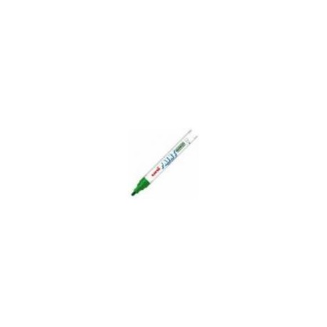 MARCADOR BEROL PX-20 UNIBALL PAINT COLOR VERDE C 12 PZAS