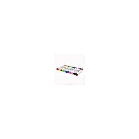 MARCADOR BACO BASE AGUA BACOLIN LAVABLE C 12 COLORES