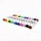 MARCADOR BACO BASE AGUA BACOLIN LAVABLE C 12 COLORES