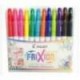 MARCADOR PILOT FRIXION BORRABLE C 12 COLORES SURTIDOS