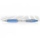 BOLIGRAFO ZEBRA Z-GRIP MAX RETRACTIL 1.0MM AZUL C 12