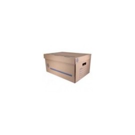 CAJA GEO ARCHIVO CARTON OFICIO 50X35X25 CM C 20