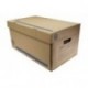 CAJA GEO ARCHIVO CARTON CARTA 50X31X25 CM C 20
