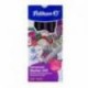 MARCADOR PERMANENTE PELIKAN 240 COLOR NEGRO C 10 PZAS