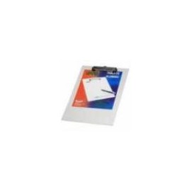 TABLA LEFORT ALUMINIO CON CLIP METáLICO CARTA