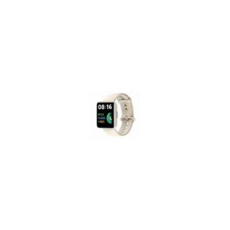 WATCH XIAOMI REDMI 2 LITE PANTALLA HD 1.55  100 MODOS DEPORTIVOS 5 ATM COLOR BLANCO