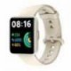 WATCH XIAOMI REDMI 2 LITE PANTALLA HD 1.55  100 MODOS DEPORTIVOS 5 ATM COLOR BLANCO