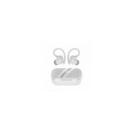 AUDíFONOS PERFECT CHOICE HAKEN BLUETOOTH DEPORTIVOS TWS CANCELACIóN DE RUIDO CON SUJETADOR COLOR NEGRO