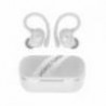 AUDíFONOS PERFECT CHOICE HAKEN BLUETOOTH DEPORTIVOS TWS CANCELACIóN DE RUIDO CON SUJETADOR COLOR NEGRO