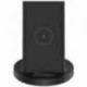 CARGADOR XIAOMI MI 20W WIRELESS CHARGING STAND CARGA RáPIDA UNIVERSAL COLOR NEGRO