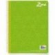 CUADERNO SCRIBE ZINC PROFESIONAL ESPIRAL SENCILLO C.5 100H