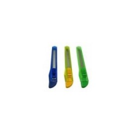 CUTTER PLáSTICO NEXTEP CHICO NAVAJA 9MM ALMA DE METAL