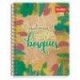CUADERNO SCRIBE ESPIRAL DOBLE PROFESIONAL 100H ECOLóGICO 24P