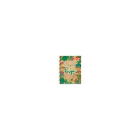 CUADERNO SCRIBE ESPIRAL DOBLE PROFESIONAL 100H ECOLóGICO 24P