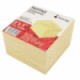 NOTAS ADHESIVAS NEXTEP 3X3 AMARILLO 5 BLOQUES 500 HOJAS