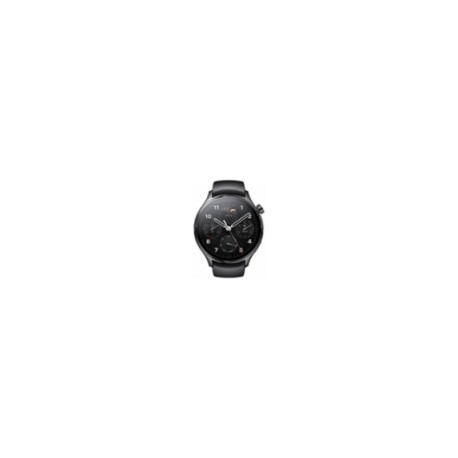 SMART WATCH XIAOMI S1 PRO GL PANTALLA 1.47  RESOLUCIóN 480X480 RESISTENCIA AL AGUA 5ATM COLOR NEGRO