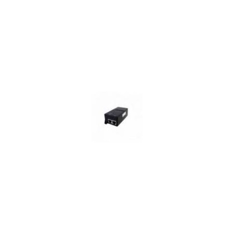 INYECTOR POE GRANDSTREAM GS-POE INJECTOR PARA SERIES GWN GXP GDS Y GXV 15W 2 PUERTOS RJ45 48V BLANCO