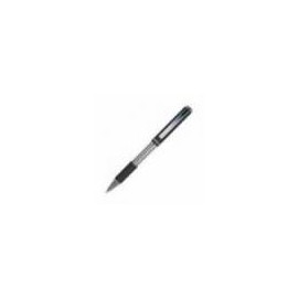 BOLíGRAFO ZEBRA SLIDE PEN PUNTO MEDIANO 1.0MM TINTA NEGRA COLOR BLANCO