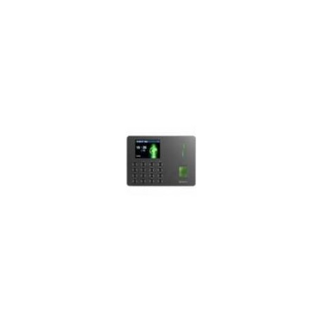 RELOJ CHECADOR STEREN DE HUELLA DIGITAL CON WI-FI