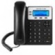 TELFONO IP BASICO DE 2 LNEAS 2 CUENTAS SIP CON 3 TECLAS DE FUNCIN PROGRAMABLES AUDIO HD Y CONFERENCIA DE 3 VAS FUENTE D