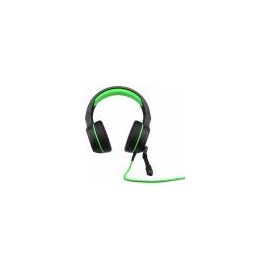 AUDíFONOS HP USB LED 400 PAVILLION GAMING COLOR NEGRO-VERDE