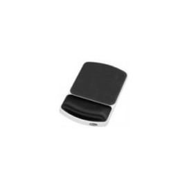 MOUSE PAD FELLOWES C DESCANSA MUñECAS DE GEL GRAFITO