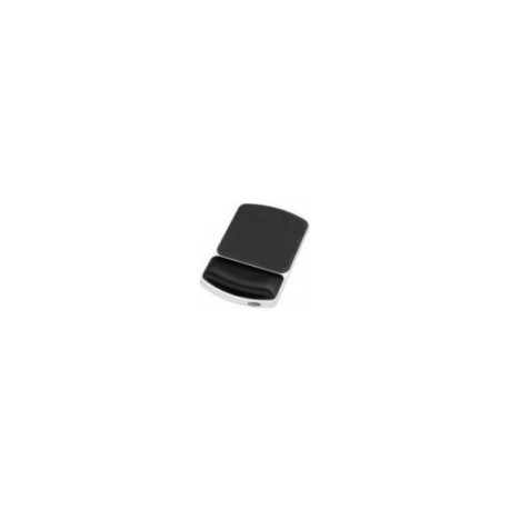 MOUSE PAD FELLOWES C DESCANSA MUñECAS DE GEL GRAFITO