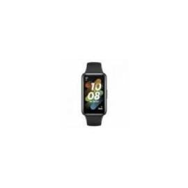 BAND HUAWEI LEIA PANTALLA 1.47  AMOLED COMPATIBLE ANDROID-IOS COLOR NEGRO GRAFITO