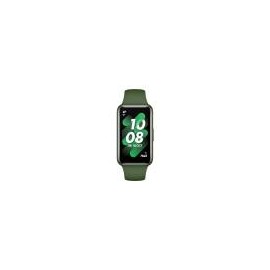 BAND 7 HUAWEI PANTALLA 1.47  AMOLED COMPATIBLE ANDROID-IOS COLOR VERDE DESIERTO