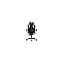 SILLA VORAGO START THE GAME CGC301-RD, TELA, RECLINABLE, NEGRO ROJO