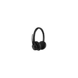 DIADEMA VORAGO HSB-500 BLUETOOTH MICRóFONO GIRATORIO COLOR NEGRO