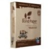 PAPEL COPIADORA NATURAL BOND 100% RECICLADO 75GR CARTA
