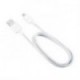 CABLE HUAWEI CP70 MICRO USB COLOR BLANCO