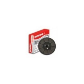 CINTA P CALCULADORA KORES NEGRO-ROJO 3.0CMS DIAMETRO